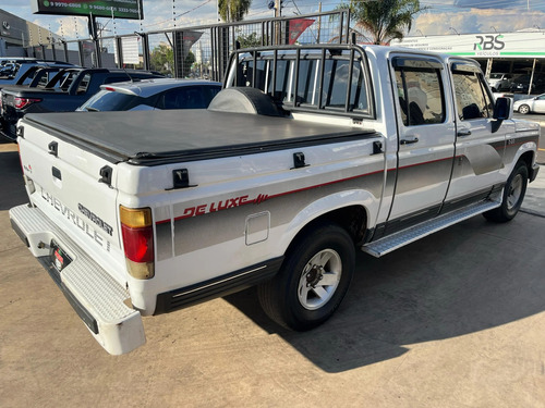 Chevrolet A20 4.1 CUSTOM S CS 12V ÁLCOOL 2P MANUAL