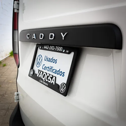 Volkswagen Caddy CARGO VAN MAXI L4 2.0L TDI TM