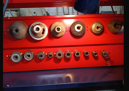 Rectificadoras De Discos Y Tambores Ammco Combo 7000/3000 (Usado)