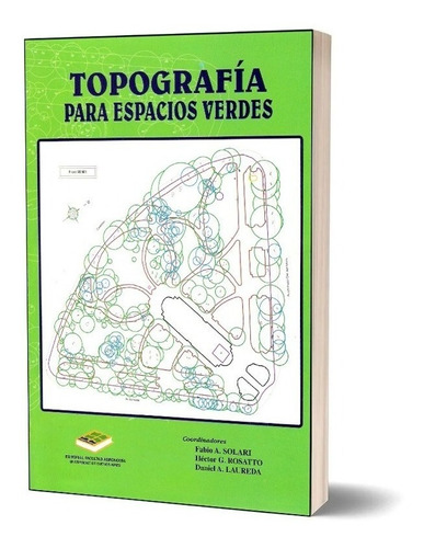 Topografia Para Espacios Verdes - Efa - Orientacion Grafica 