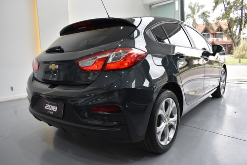 Chevrolet Cruze Ii 1.4 Lt 153cv