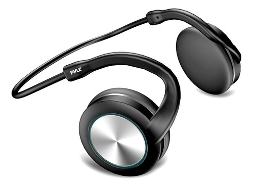 Pyle Phbt3e Bluetooth Sports Flex Auriculares Con Banda Y