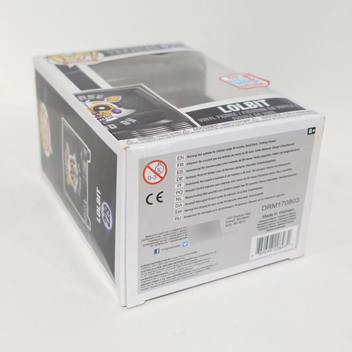 Funko Pop! Five Nights At Freddy's - Lolbit 229 Exclusivo