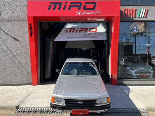 Ford Pampa 1.6 L Cs 8v Gasolina 2p Manual.