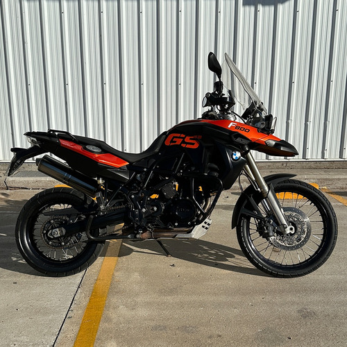 Bmw F800 Gs 2010