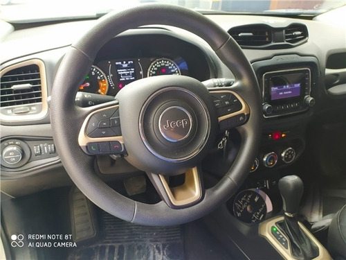 Jeep Renegade 1.8 16v Flex Sport 4p Automático