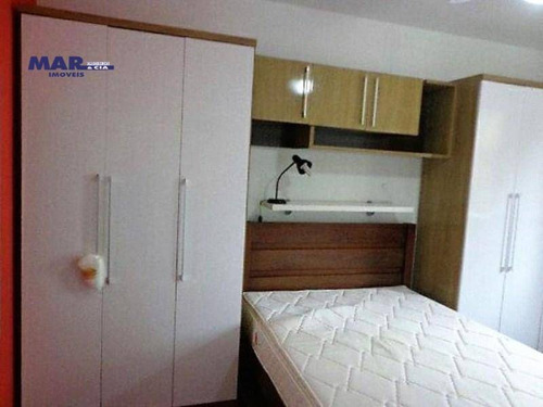 Imagem 4 de 5 de Apartamento Residencial À Venda, Jardim Las Palmas, Guarujá - . - Ap8555