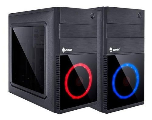 Imagem 1 de 4 de Pc Intel Core I7 3ª Ger/16gb Ddr3/240gb Ssd/gabinete + 500w