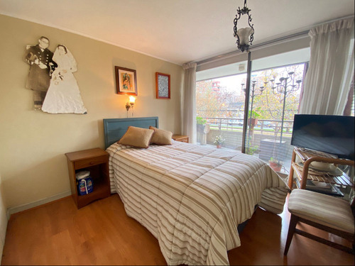 Venta Depto. 3d/2b + Est Y Bod - Las Condes