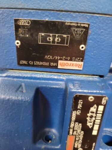 Rexroth R901195865 / R900926027 / R9q0481623 Sse