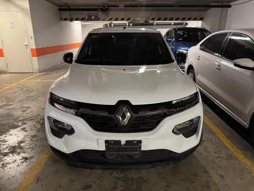 Renault Kwid 1.0 Iconic