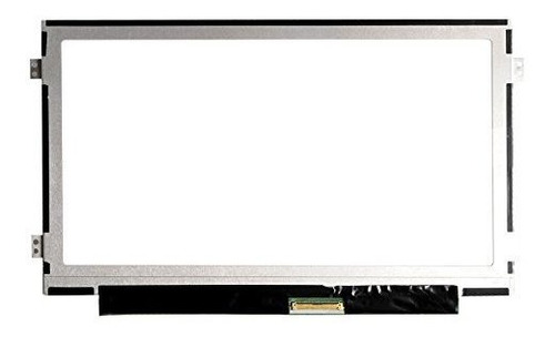 101 Wsvga Glossy  Pantalla Led Para Gateway Lt4010u