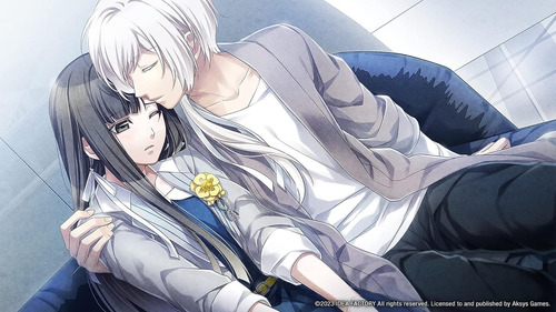 Juego Norn9 Last Era Switch | Medios físicos