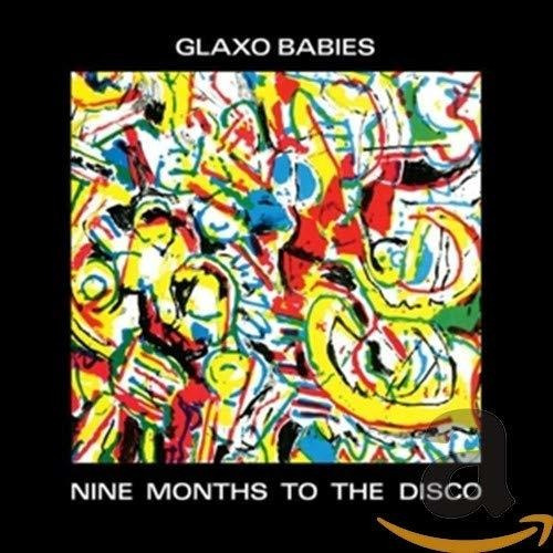 Cd Nine Months To The Disco - Glaxo Babies