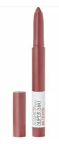 Comprar Maybelline Superstay Ink Crayón Labial Larga Duración