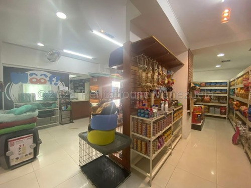 Casa Comercial En Venta Las Mercedes 25-14572