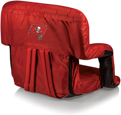 Picnic Time Nfl Asiento De Estadio Reclinable Portatil Vent