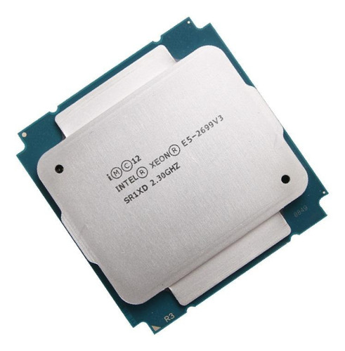 Procesador Intel Xeon E5-2699 V3 18 Núcleos 3.6ghz (Usado)