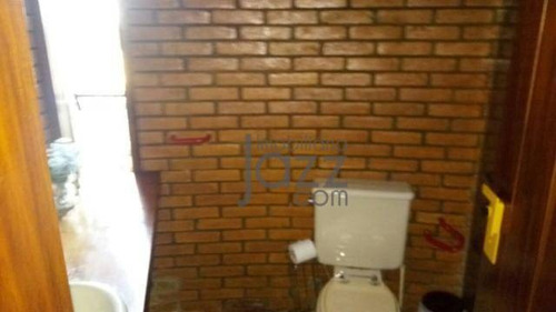 Chácara Com 4 Dormitórios À Venda, 40000 M² Por R$ 1.800.000,00 - Chácara Alpina - Valinhos/sp - Ch0184
