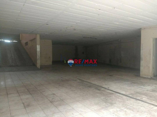Imagem 4 de 9 de Galpão À Venda, 474 M² Por R$ 980.000,00 - Jardim Anton Von Zuben - Campinas/sp - Ga0296