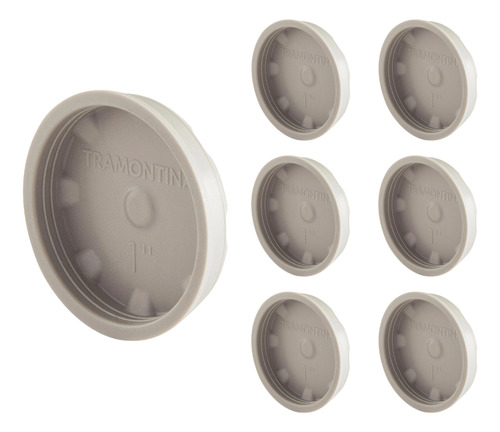 7 Tampão Condulete Multiplo 3/4'' 56114052 - Tramontina