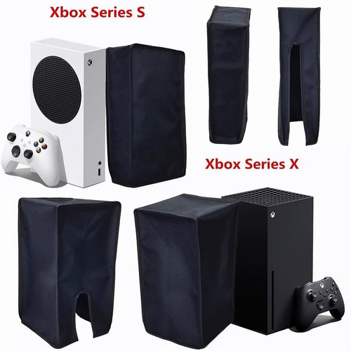 Funda Consola Xbox Cubierta De Xbox Accesorios