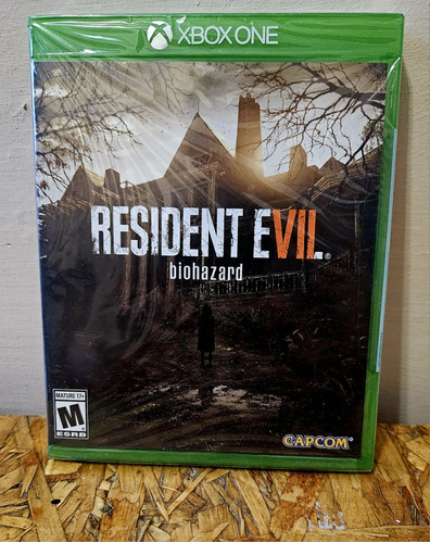 Resident Evil 7 Biohazard Nuevo/sellado