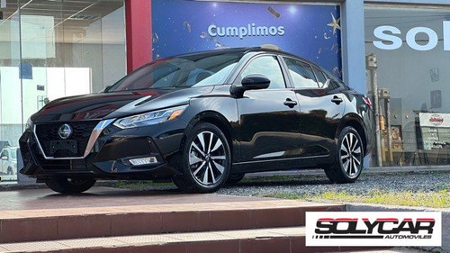 Nissan Sentra ADVANCE/EXCLUSIVE/SR