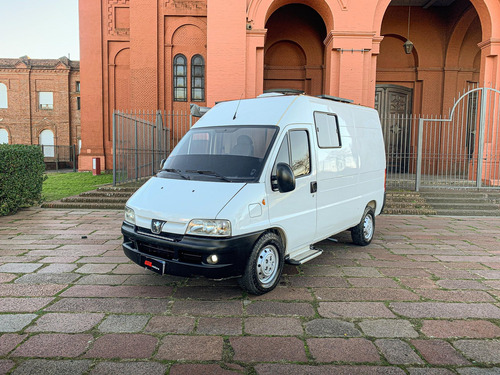 Peugeot Boxer Motorhome 2008 2.8 Tdi
