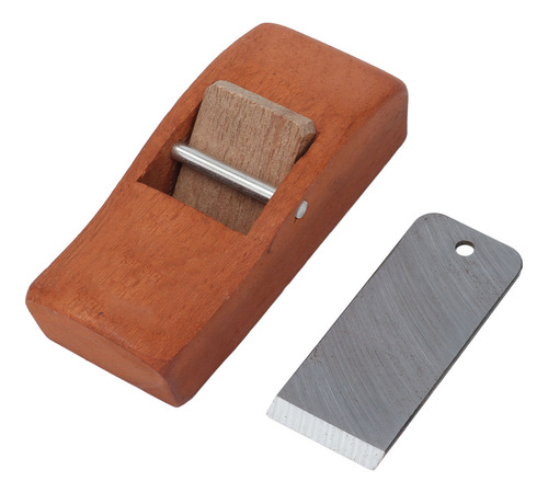 Minibloque De Madera De Sándalo Rojo Para Trabajar La Madera