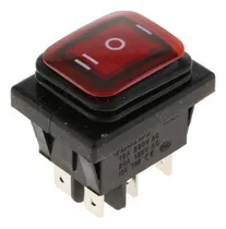 Comprar 4 Interruptor De Eje De Balancín Kcd4 Encendido \u002F Apagado