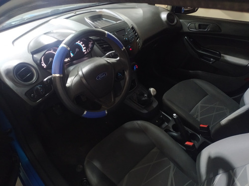 Ford Fiesta Kinetic S C/gnc