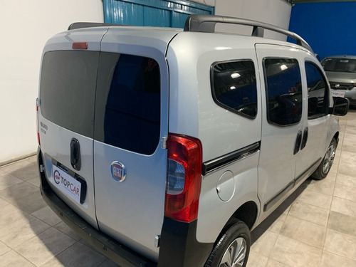 Fiat Qubo 1.4 Fiorino Dynamic 73cv