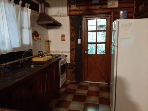 Cabaña Rustica Pax/6 Alquiler Temporario 2025