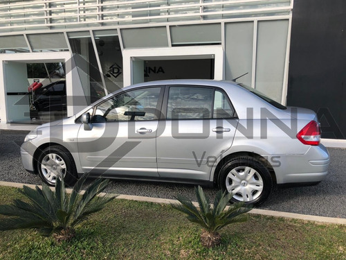 Nissan Tiida - 2011 / 2012 1.8 Sedan 16v Flex 4p Manual