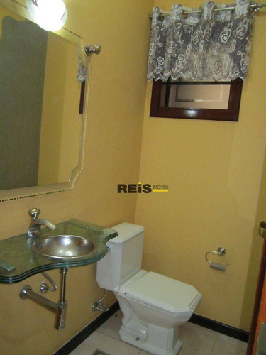 Imagem 9 de 30 de Casa Com 3 Dormitórios Para Alugar, 360 M² Por R$ 8.000,00/mês - Condomínio Granja Olga I - Sorocaba/sp - Ca1971