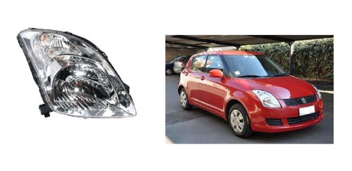 Optico Suzuki Swift 2006 Al 2010