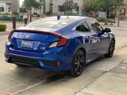 Honda Civic 1.5 Coupe Turbo Cvt 2019