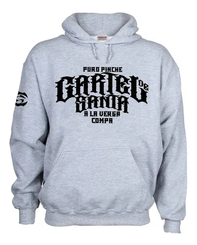 Sudaderas de cartel sales de santa