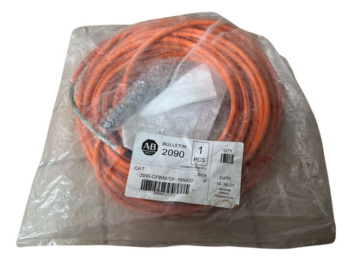 Allen-bradley 2090-cpwm7df-16aa20 Power Cable