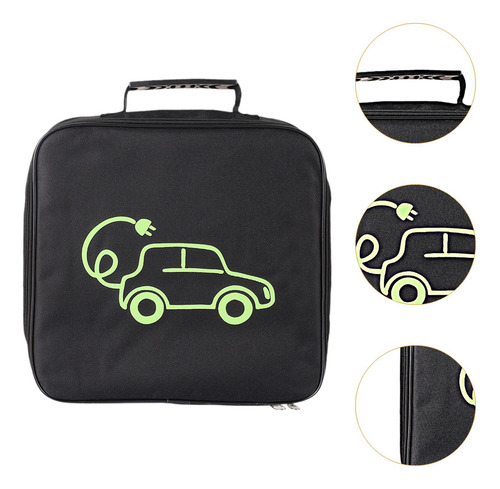 Accesorios De Bolsas De Cable Ev Accesorios De Desgaste
