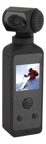 Cámara De Vídeo Con Pantalla De 1,3 Pulgadas, Lcd, 4k, 16 M,