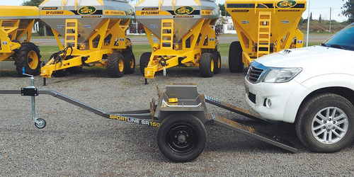 Trailers Para Vehiculos Sportline 1500