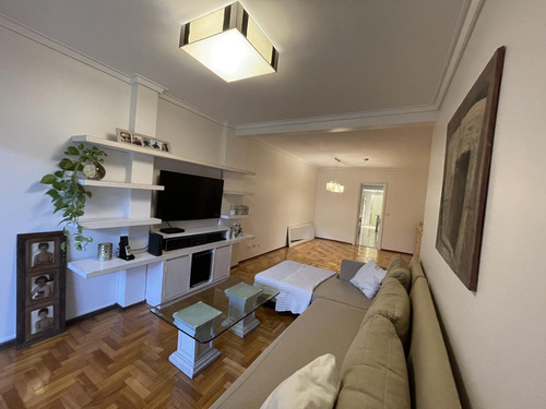 Departamento En Alquiler 4 Ambientes En Belgrano