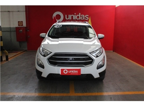 Ford Ecosport 1.5 Tivct Flex Se Automático