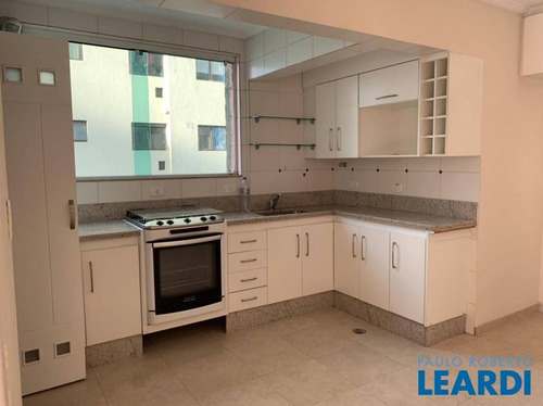 Imagem 8 de 15 de Apartamento - Higienópolis - Sp - 638218