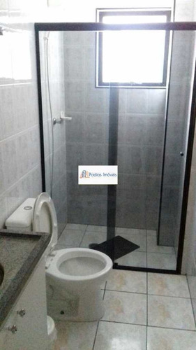 Imagem 13 de 17 de Apartamento Com 2 Dorms, Jardim Marina, Mongaguá - R$ 268 Mil, Cod: 858251 - V858251