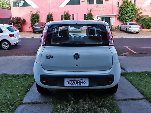 Imagem 12 de 13 de Fiat Uno 1.0 Evo Vivace 8v