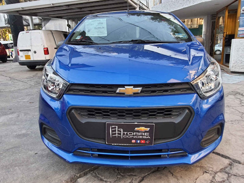 Imagen 2 de 14 de Chevrolet Beat 2020 4p Nb Lt L4/1.2 Man