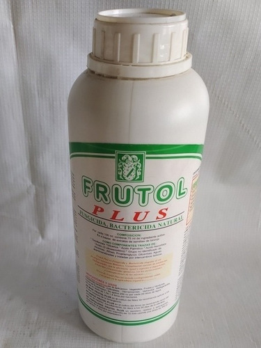 Frutol Plusfungicida, Bactericida Natural